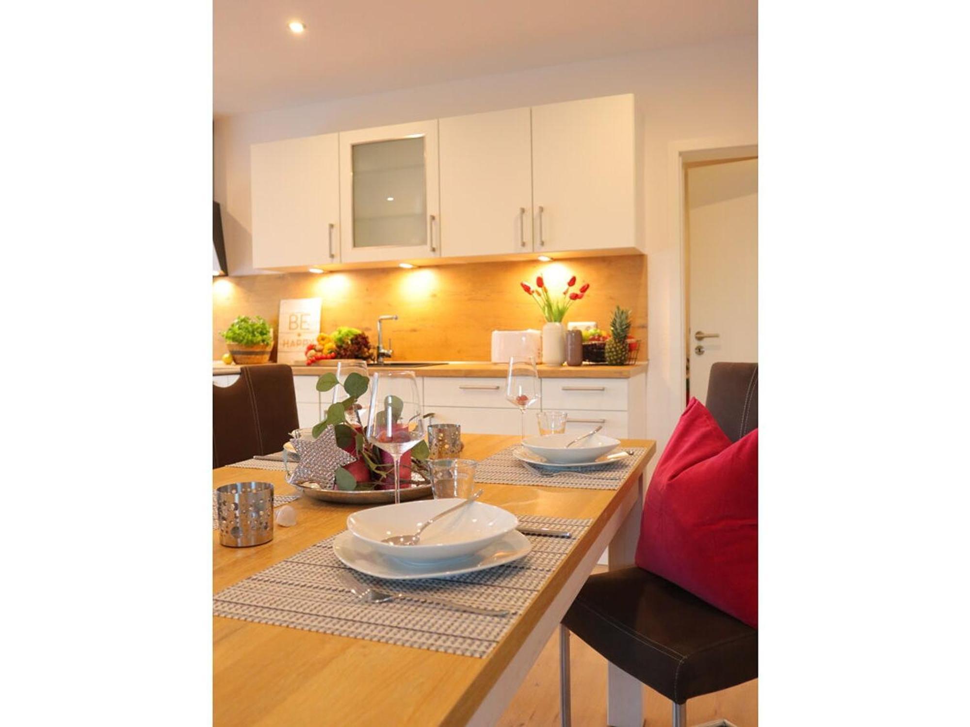 דורום נויפלד Ferienwohnung Wat Mutt מראה חיצוני תמונה